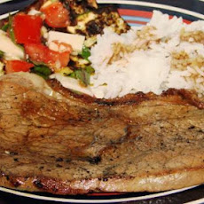 Harris Ranch Marinade