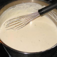 Kittencal's Alfredo Sauce