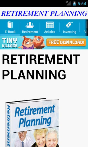 Retirement Planning