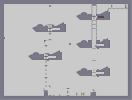 Thumbnail of the map 'AIR FORCE DDA'
