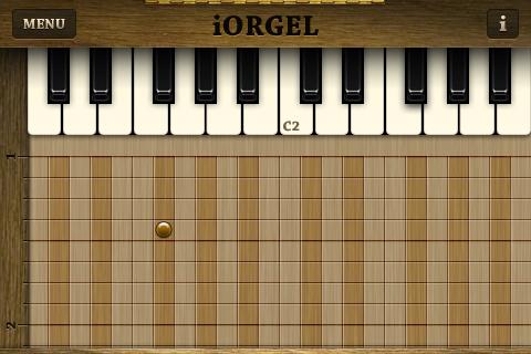 【免費音樂App】iOrgel-APP點子