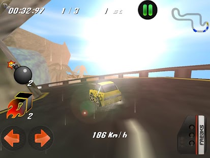 How to get Speed Freakz Free patch 1.0 apk for bluestacks
