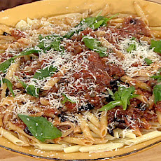 Charlotte's Penne a la Puttanesca