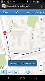 How to download Nearest Bicycle Rentals patch 1.0 apk for android