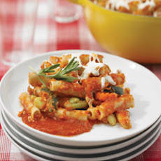 Baked Pasta Primavera Casserole