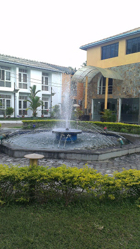 Municipal Council Fountain