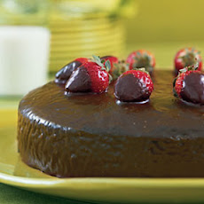Mexican Chocolate Cake