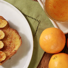 Crème Brûlée French Toast