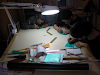Curso  Taller De Serigrafía Manual Sin Máquinas