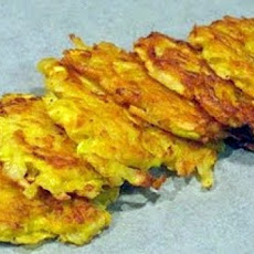 Healthier Latkes