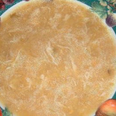 Chicken and Sweet Corn Soup