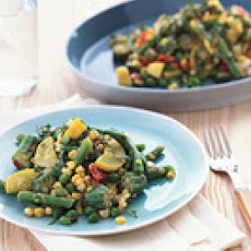 Mother's Garden Goulash