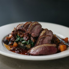 Smoked Duck Breast Recipe