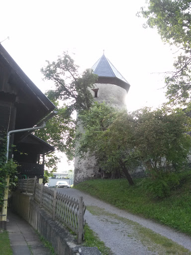Ossiach, Tower