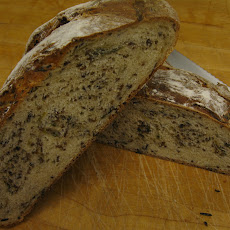 Wild Rice & Green Onion Bread