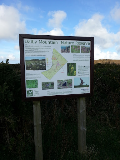 Dalby Mountain Nature Reserve