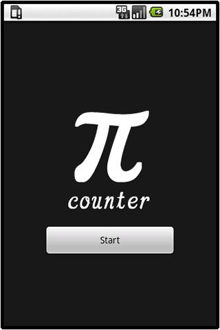 Pi Counter