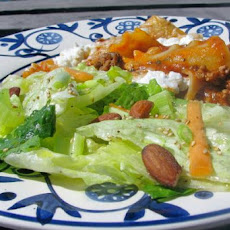 Crisp Side Salad
