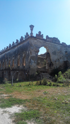 Развалины Крепости