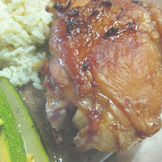 Japanese Marinated Chicken
