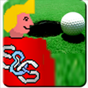 Golf Live Wallpaper mobile app icon