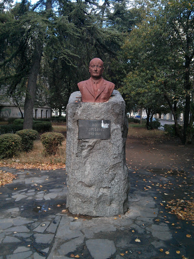 G. A. Tsulukidze Monument