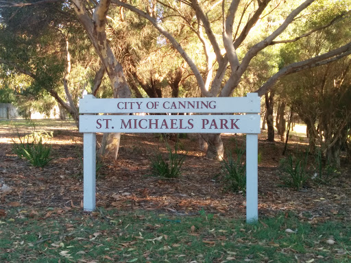St Michaels Park