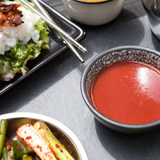 Sweet Chile Dipping Sauce Recipe