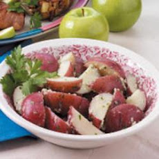 Parmesan Red Potatoes