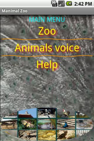 Manimal Zoo