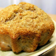 Golden Crust Applesauce Cornbread