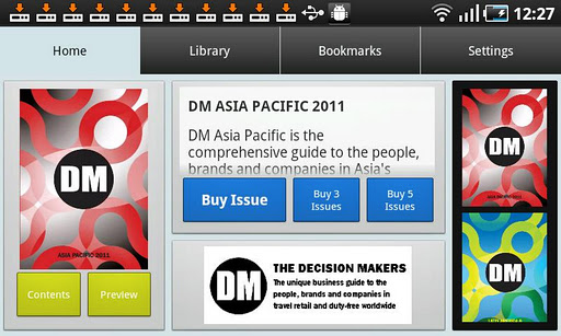 【免費新聞App】THE DECISION MAKERS IN TRAVEL-APP點子