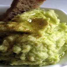 Bissara (Fava Bean Puree)