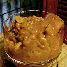 Peanut Crunch Ice cream Topping