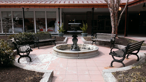 Greenspring Station Fountain