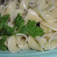 Oodles of Noodles - Butter Poppy Seed  Variation