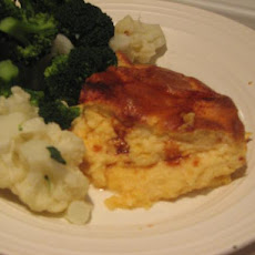 Ww Cheese Souffle