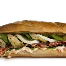 Italian Deli Blowout Sandwich Recipe
