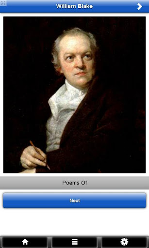 【免費書籍App】Poems of William Blake FREE-APP點子