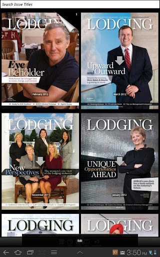Lodging Magazine