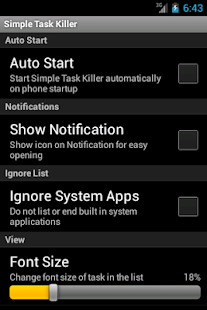 How to mod Simple Task Killer lastet apk for android