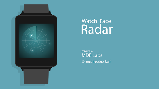 How to install Radar Watch Face 1.3.12 mod apk for pc