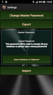 How to mod PasswordChest 1.0 mod apk for bluestacks