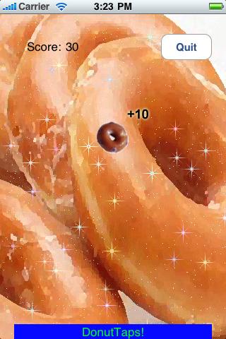 Donut Taps