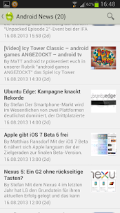 How to download News zu Android 3.1.25 mod apk for android