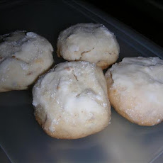 Snowball Cookies