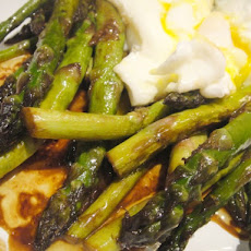 Cook the Book: Asparagus with Butter and Soy