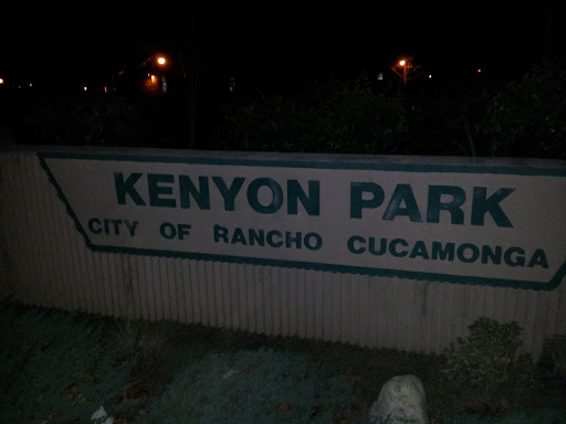 Kenyon Park