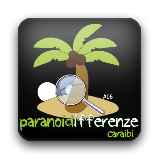 Caraibi/Paranoid Differences LOGO-APP點子