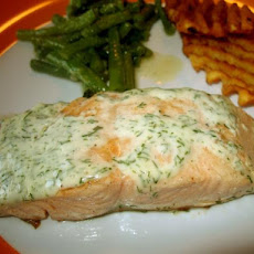 Sauteed Salmon